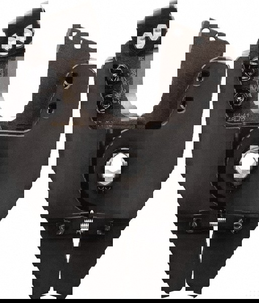 Power Crimper: 12,000 lb Capacity, Lithium-ion, 18V